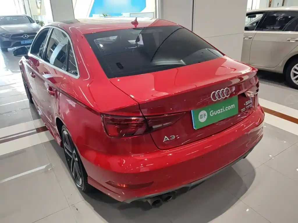 Фото 5 - Audi A3