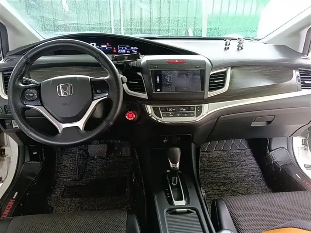 Honda Jade 2019 2020 1.8L Automatic Comfort Edition
