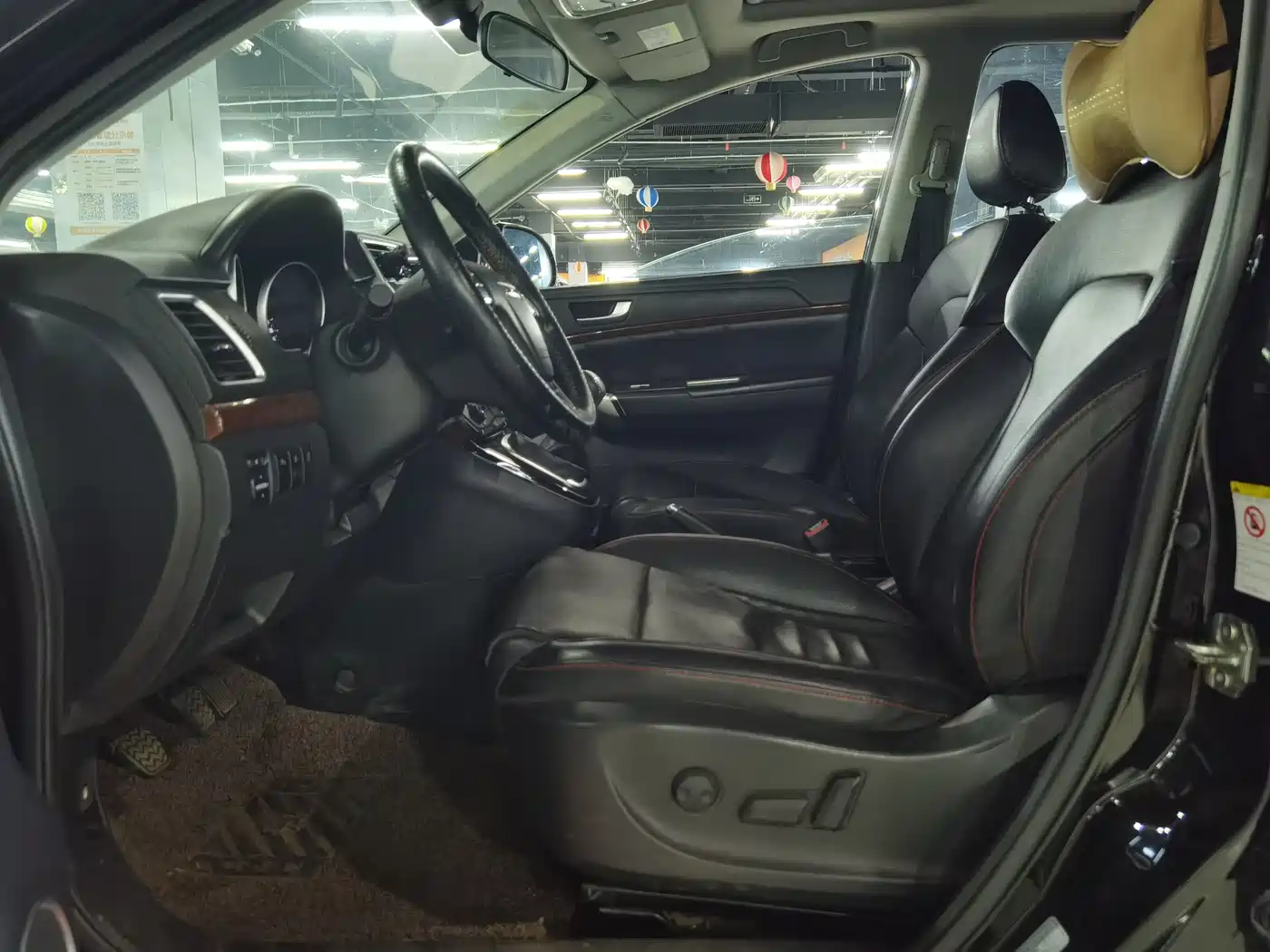 Haval H6 2013 Sport Edition 1.5T Manual 2WD Premium фото 6