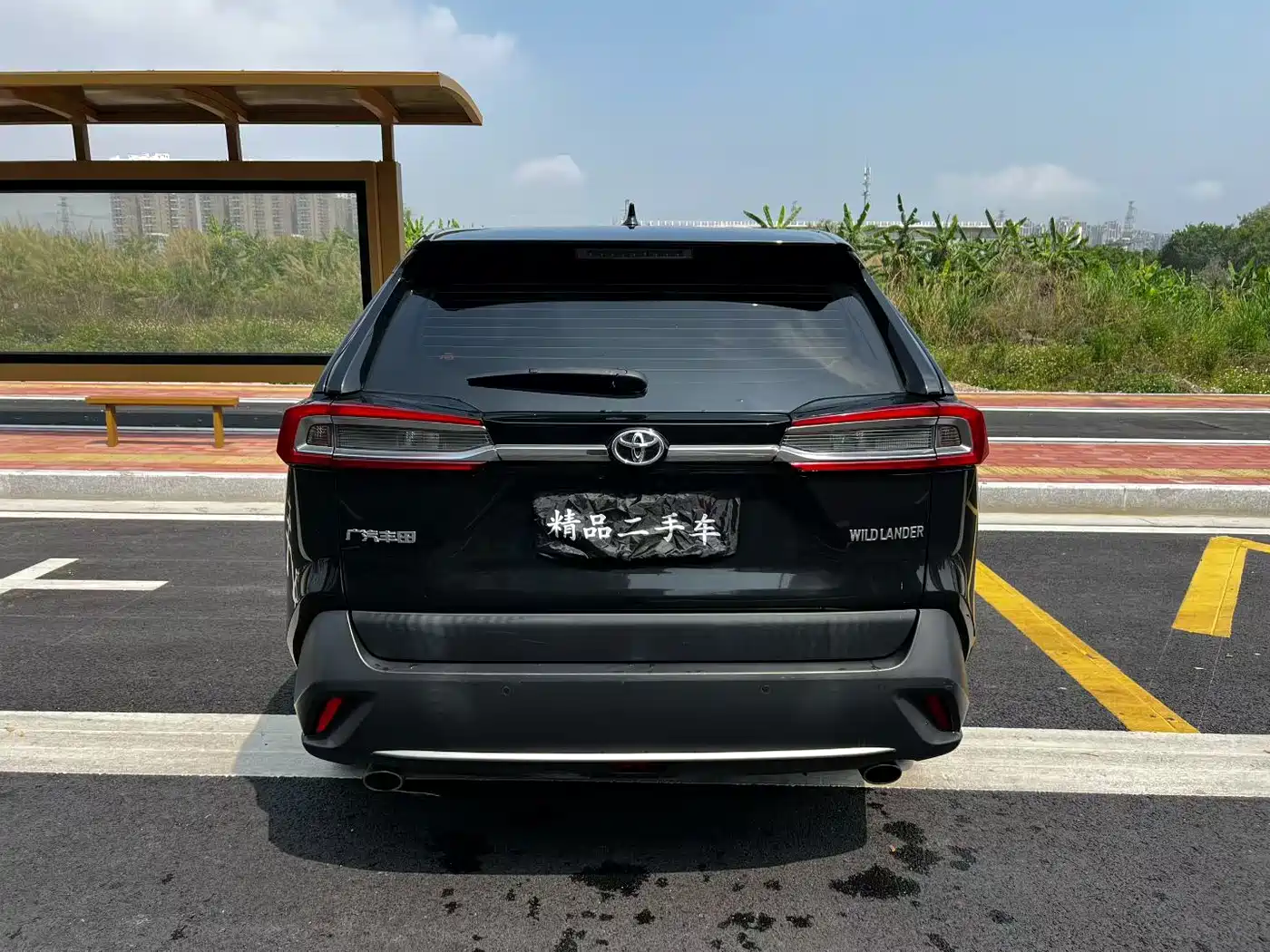 Toyota Wildlander 2020 2.0L CVT 2WD Premium фото 8