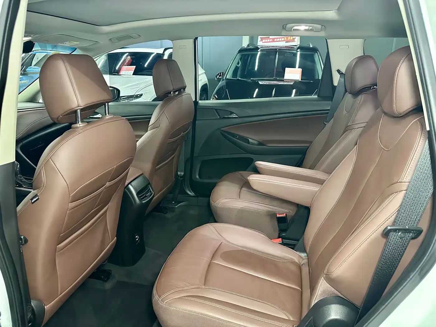 Buick GL6 2018 2018 18T 6-Seater Premium