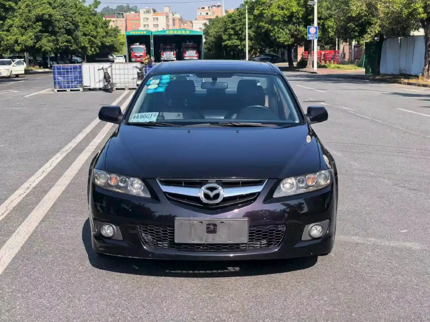 صورة 2 - Mazda 6