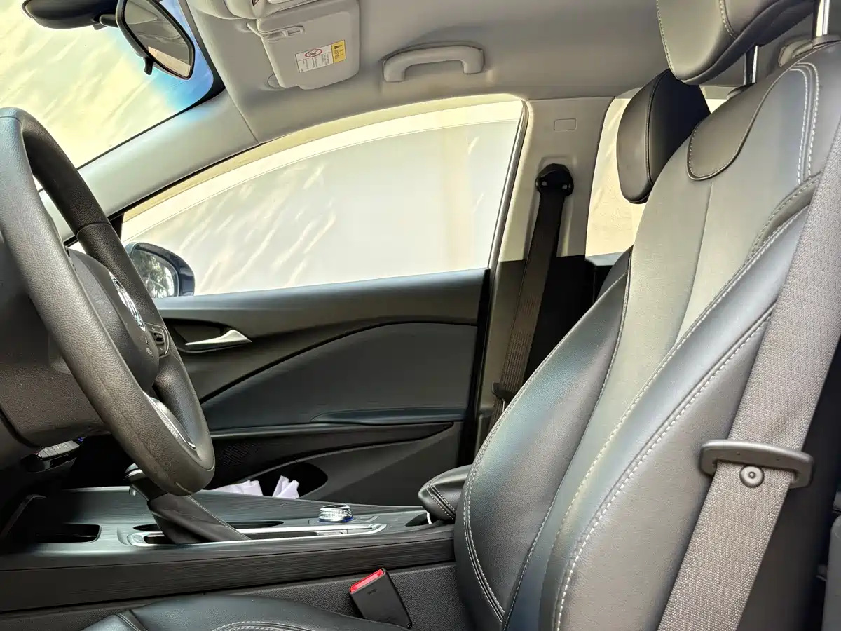 BUICK SLIGHTLY BLUE 6