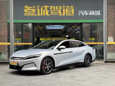 BYD Han L