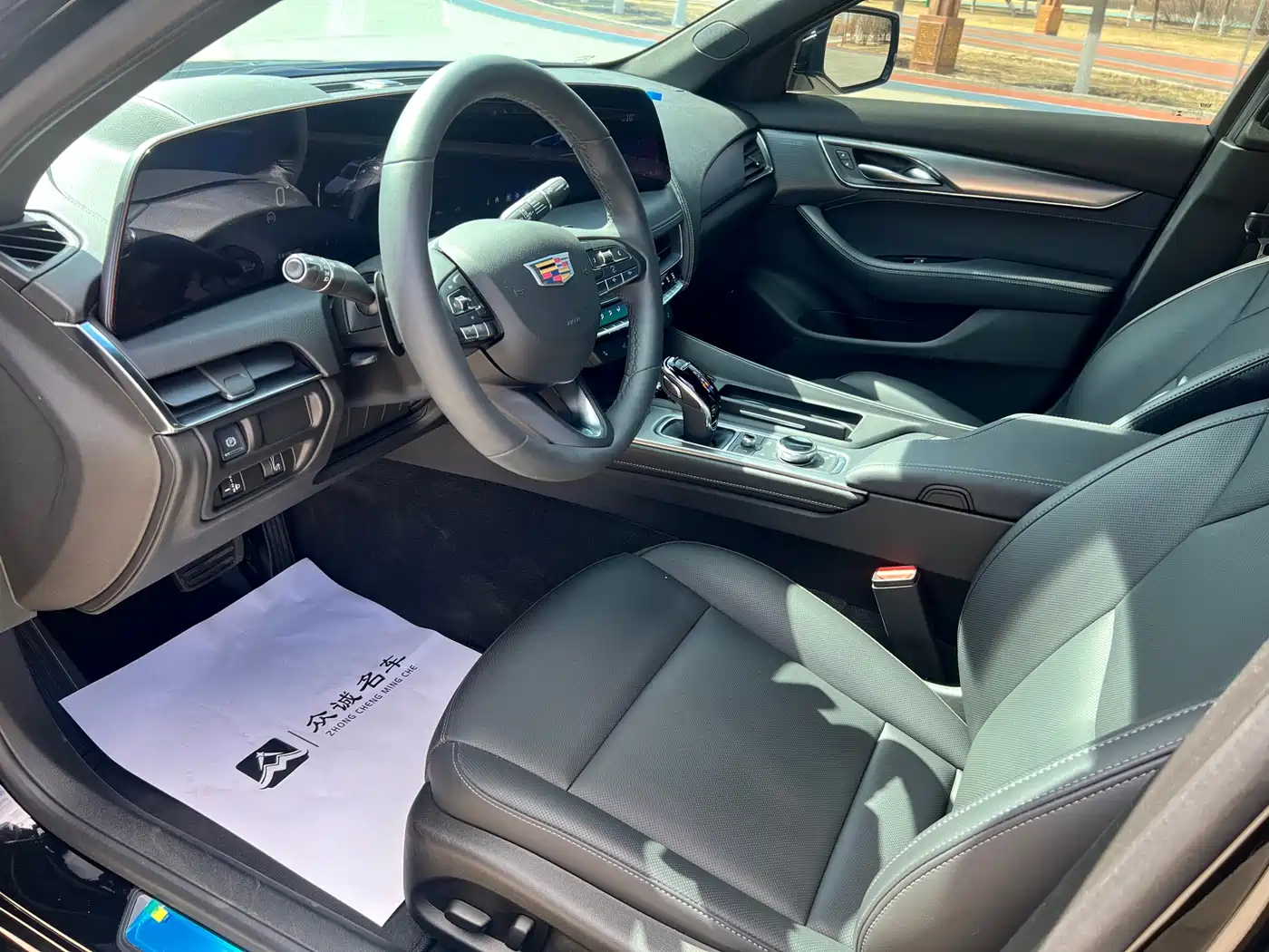 Cadillac CT5 2025 Model 28T Urban Sport Edition фото 6