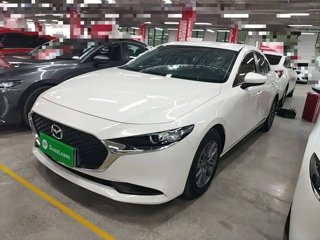 Mazda 3 Axela 2021 2.0L Automatic Quality Edition