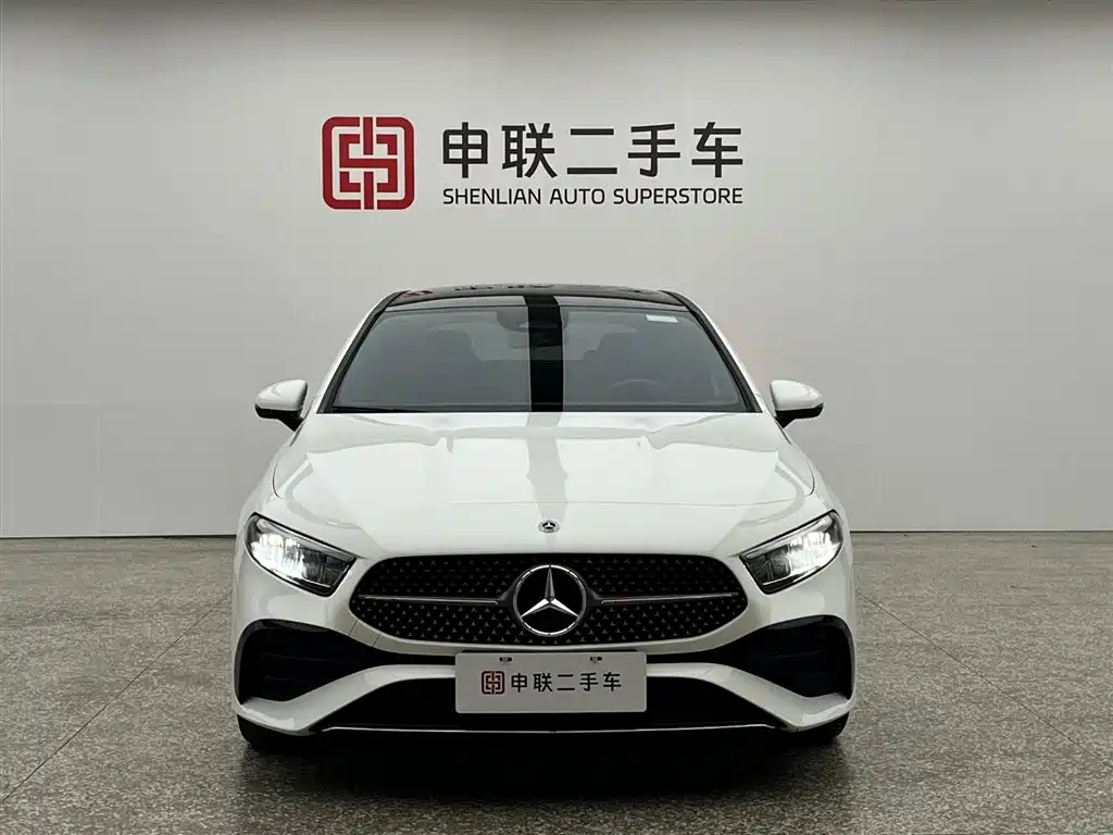 Mercedes-Benz A-Class 2023 A 200 L Dynamic фото 5