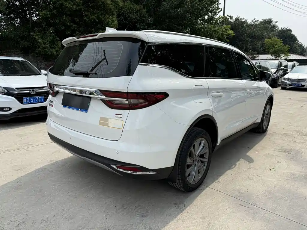 Geely Jia Ji 2021 2021 1.8TD DCT Luxury