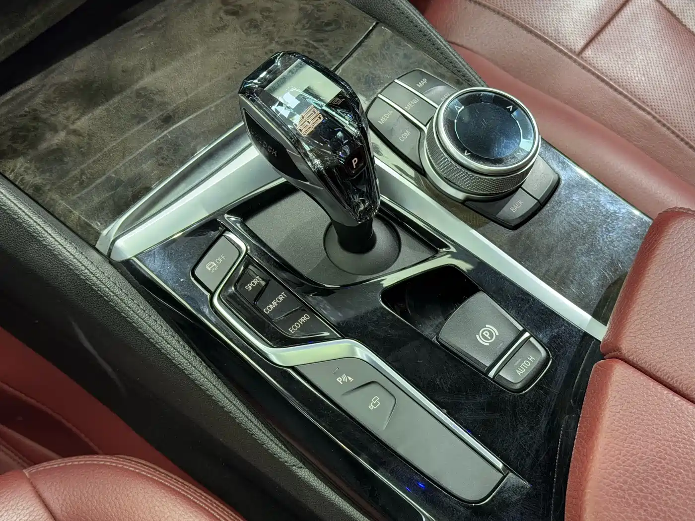 BMW 5 Series 2019 Facelift 530Li Premium M Sport Package фото 10
