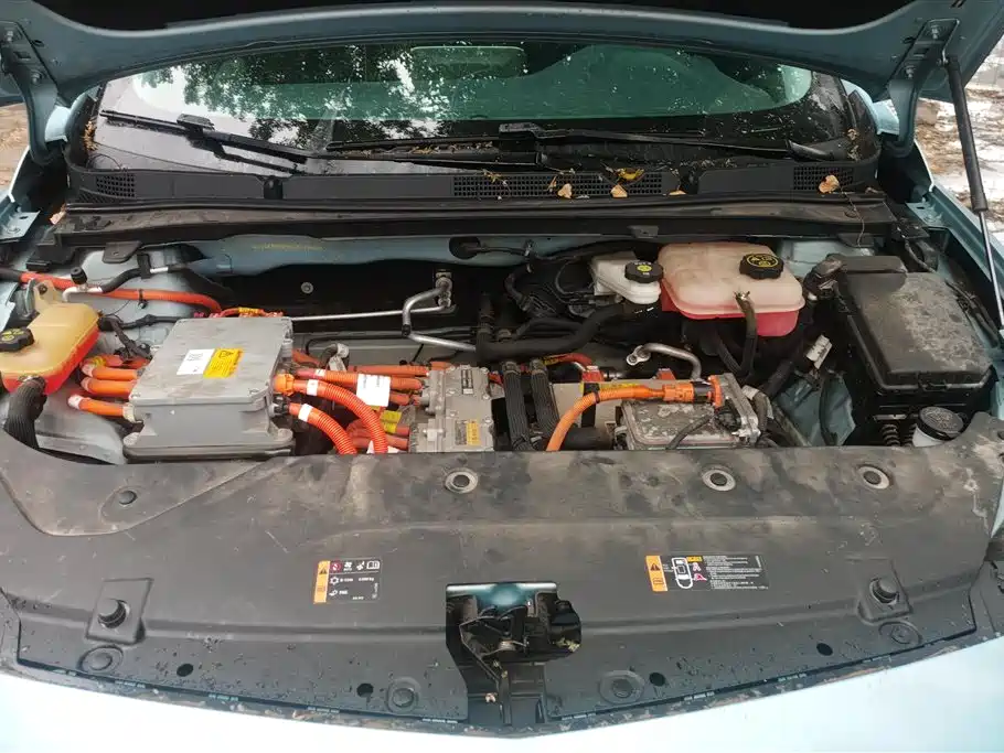 Buick Velite 6 2019 Connected Smart Edition фото 10