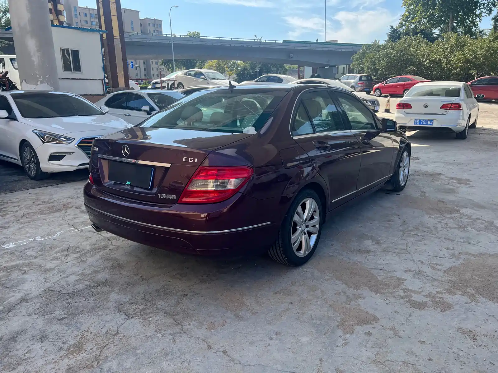 Фото 5 - Mercedes-Benz C-Class