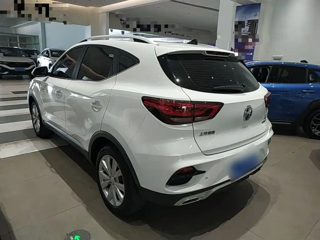 Photo 5 - MG ZS