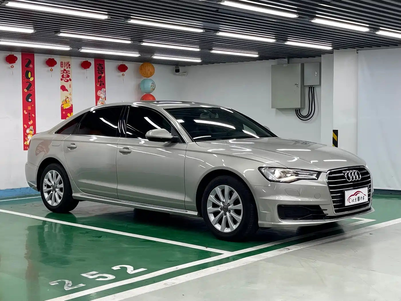 Audi A6L 2017 TFSI Technology фото 3