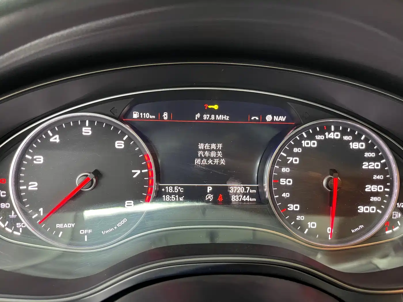 Audi A6L 2017 TFSI Technology фото 15