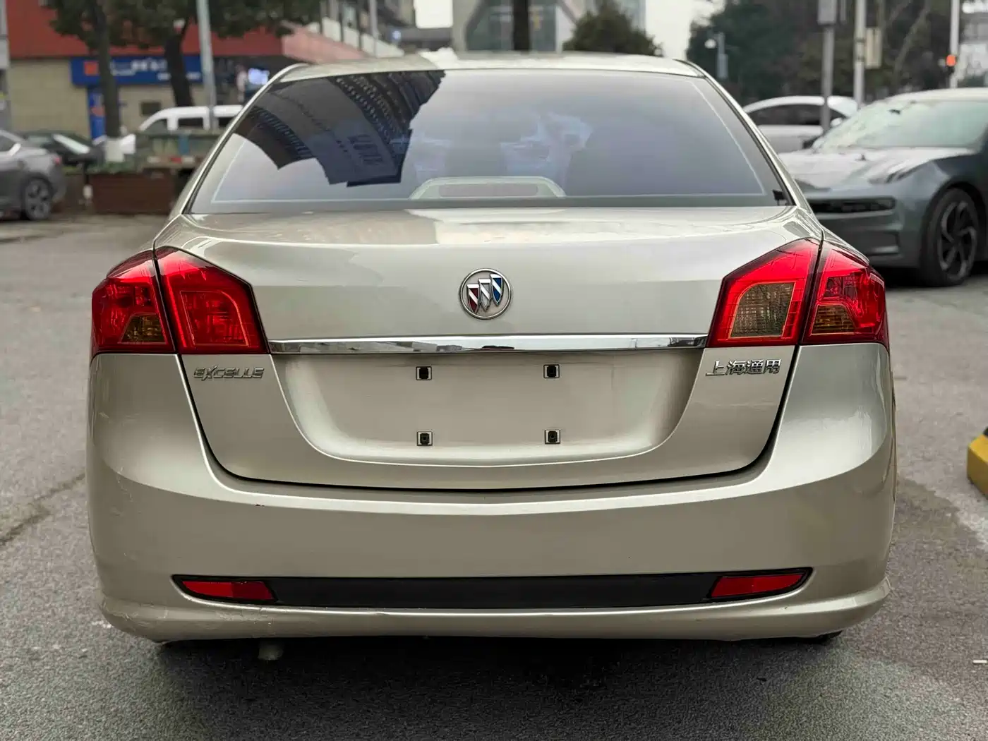 Buick Excelle 2013 1.5L Automatic Classic фото 5