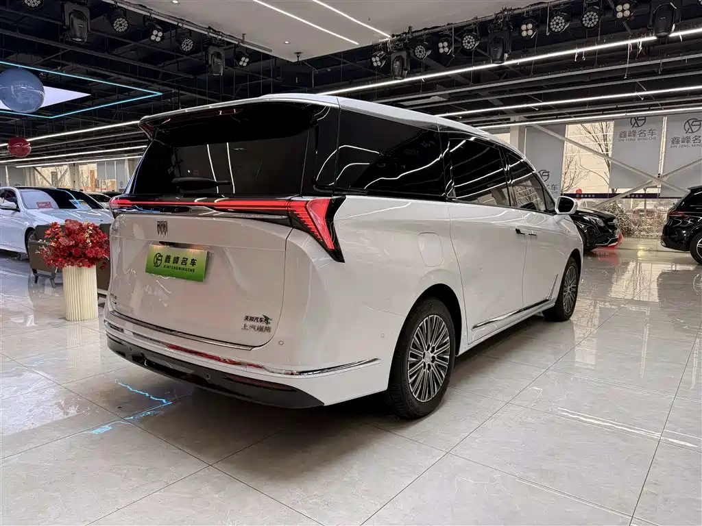 BUICK GL8 NEW ENERGY