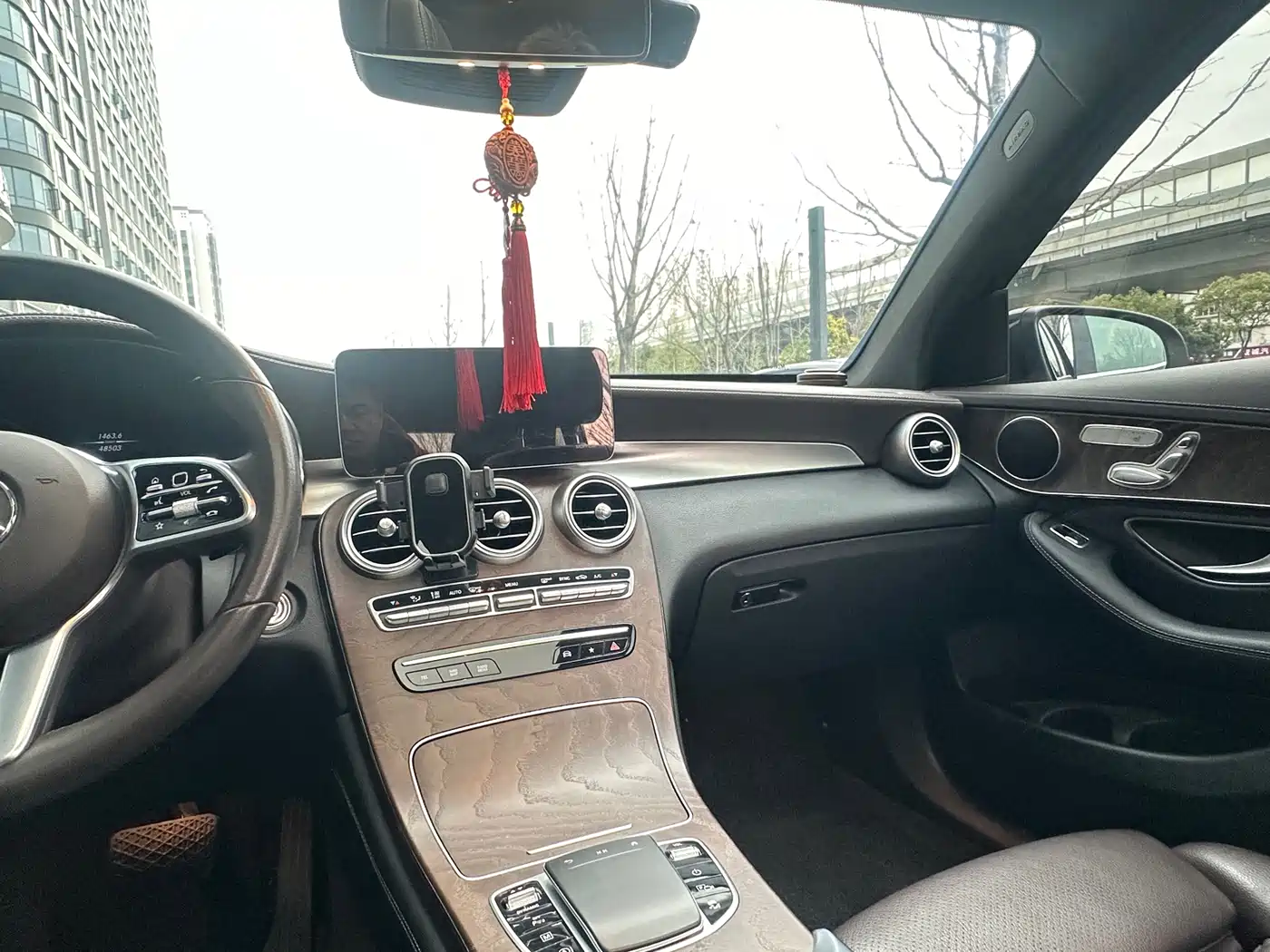 Mercedes-Benz GLC 2020 GLC 300 L 4MATIC Dynamic фото 13