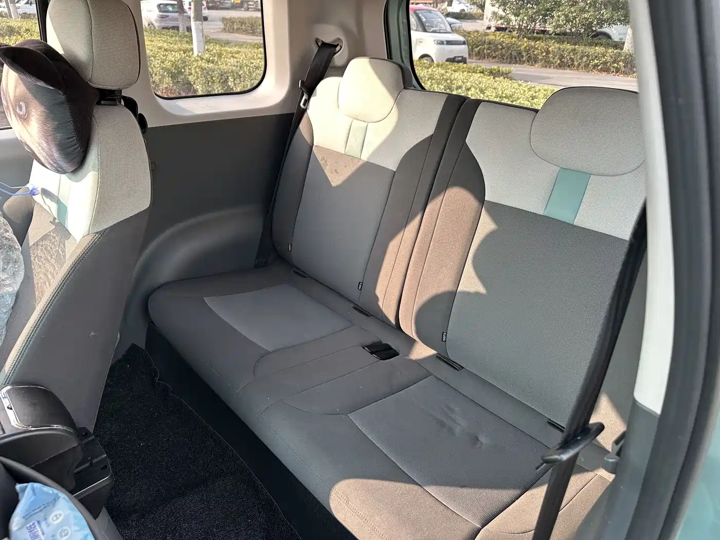 CHANGAN CHANGAN LUMIN