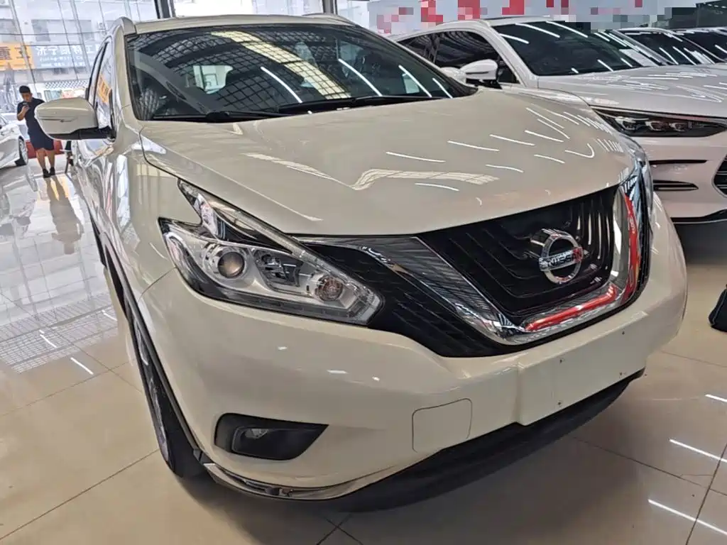 Nissan Murano 2021 2021 2.5L XE 2WD Elite Edition