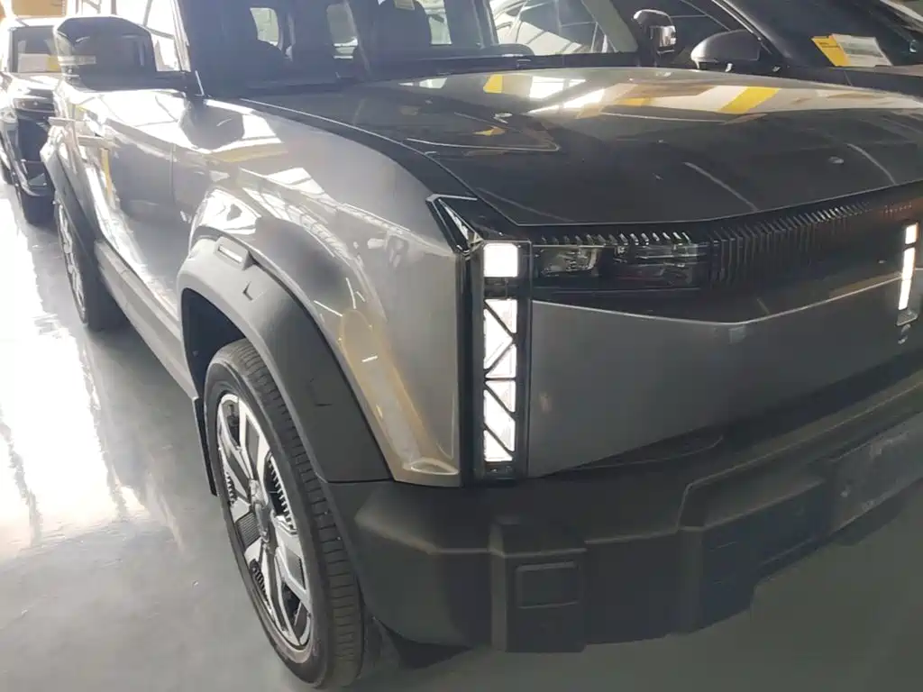 iCAR 03 2024 2024 Model 472km AWD Long Range Edition
