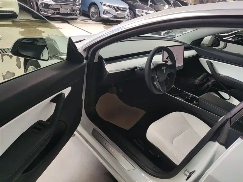 Tesla Model 3 2020 2020 Standard Range Rear-Wheel Drive Upgrade