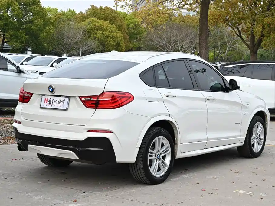 BMW X4 2016 Model xDrive20i M Sport фото 7