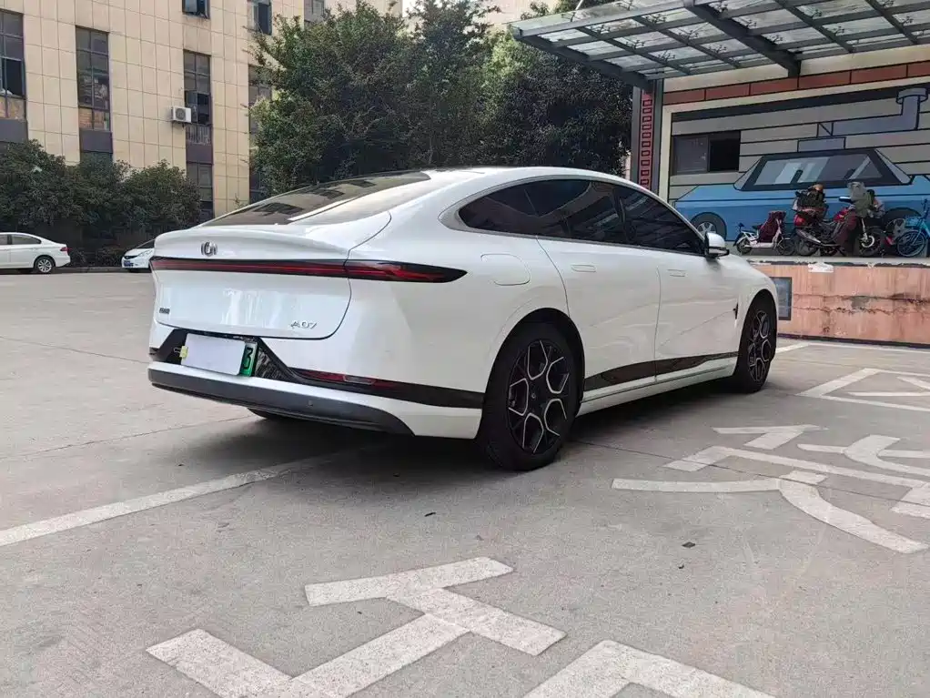 Changan Qiyuan A07 2024 2024 Pure Electric Deluxe Edition 515 Premium