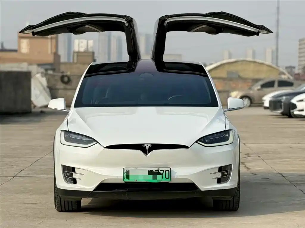 TESLA MODEL X