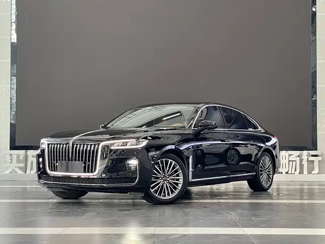 Hongqi H9 2020 2.0T Smart Connection Qi Xiang Edition — фото 1