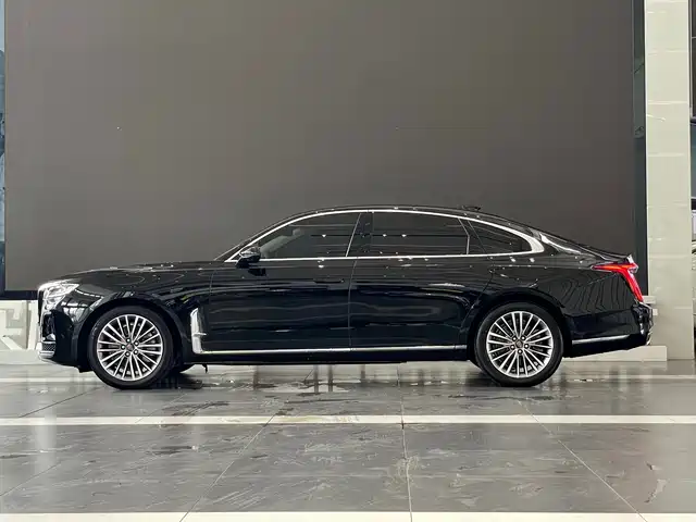 Hongqi H9 2020 2.0T Smart Connection Qi Xiang Edition — фото 3