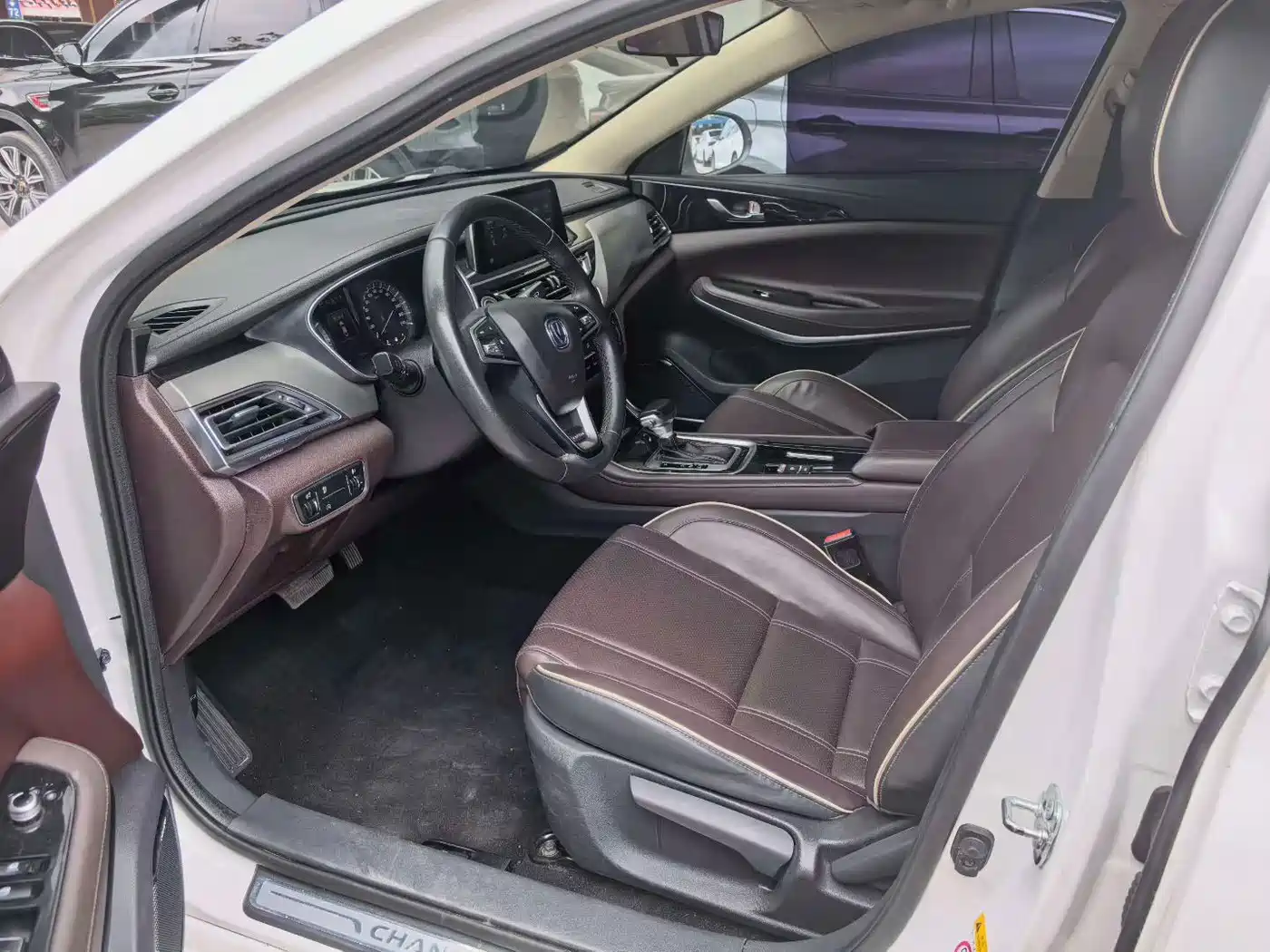 Changan Ruicheng CC 2019 2020 1.5T Auto Sharp Edition