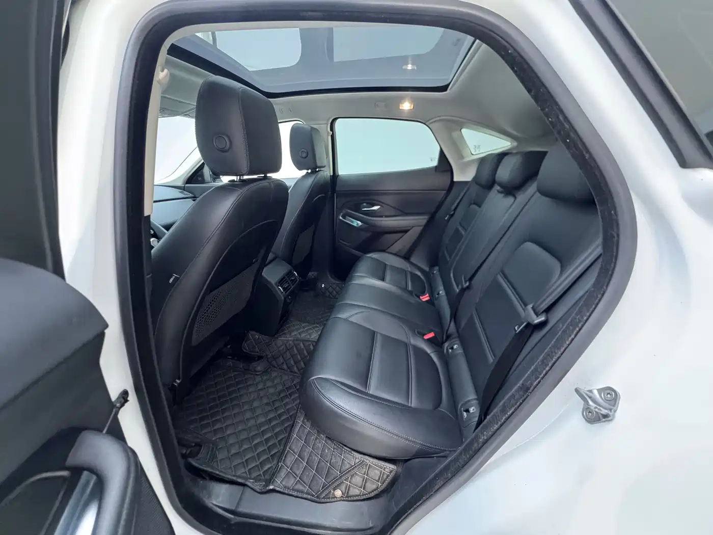 Jaguar E-PACE 2021 2018 P250 S China V