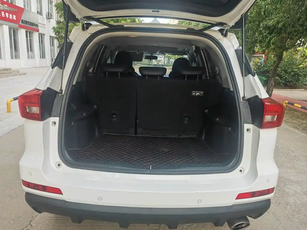 Haval M6 2018 2018 1.5T Manual 2WD Elite