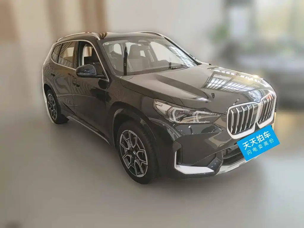 BMW X1 2025 2024 sDrive25Li X Design Package