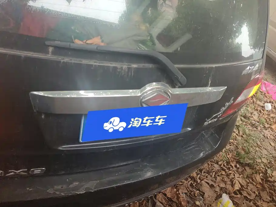 Фото 4 - Landwind X8