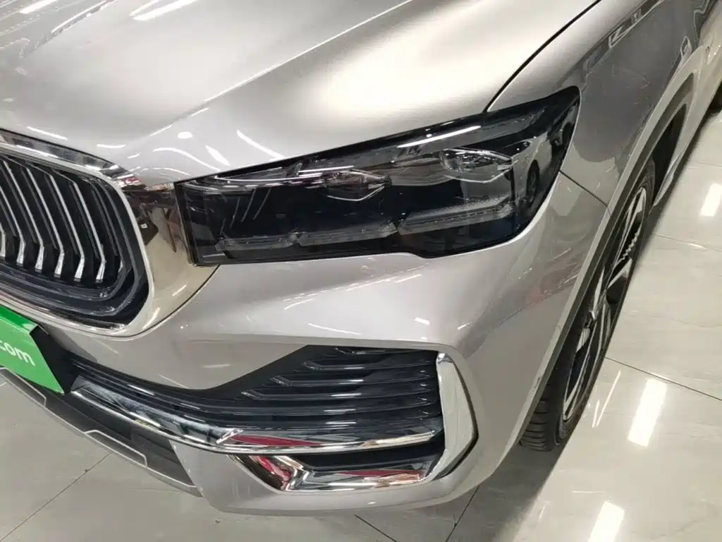 Geely Xingyue L 2021 2021 2.0TD DCT EVO FWD Intelligent Premium Edition