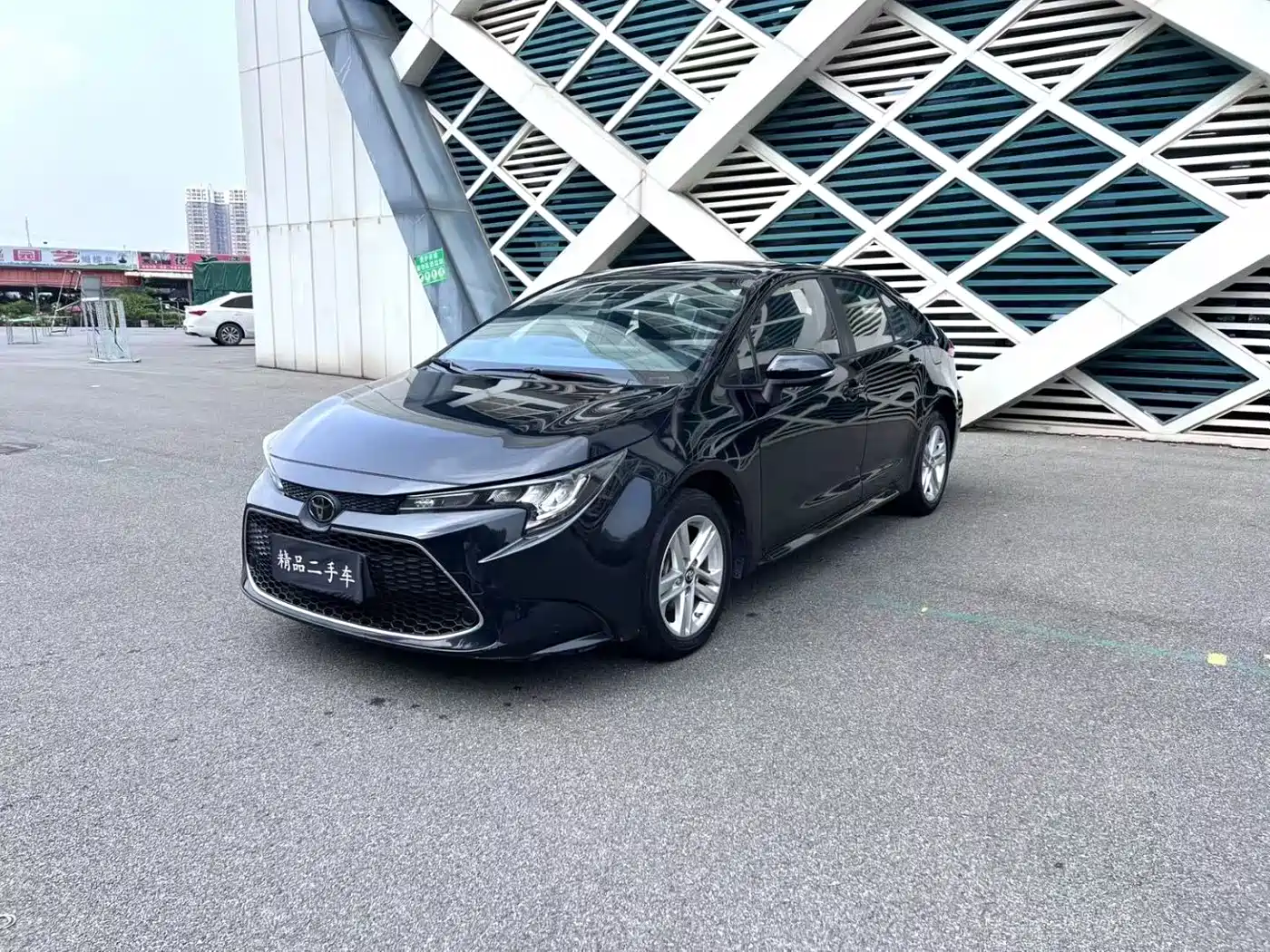 Toyota Levin 2019 185T CVT Luxury Edition China V