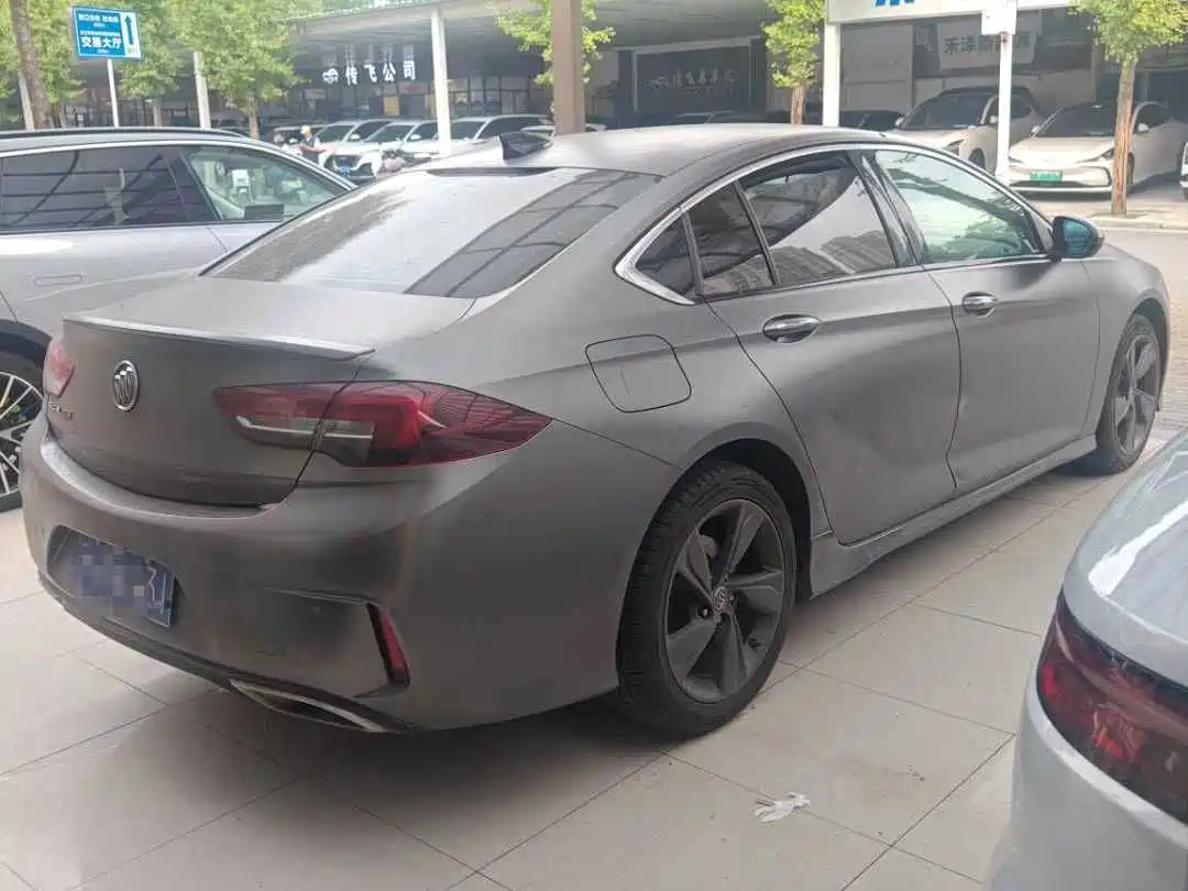 Фото 8 - Buick Regal