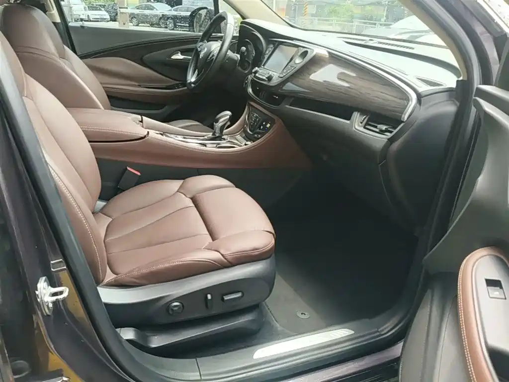 Buick Envision Plus 2017 28T AWD Luxury фото 25