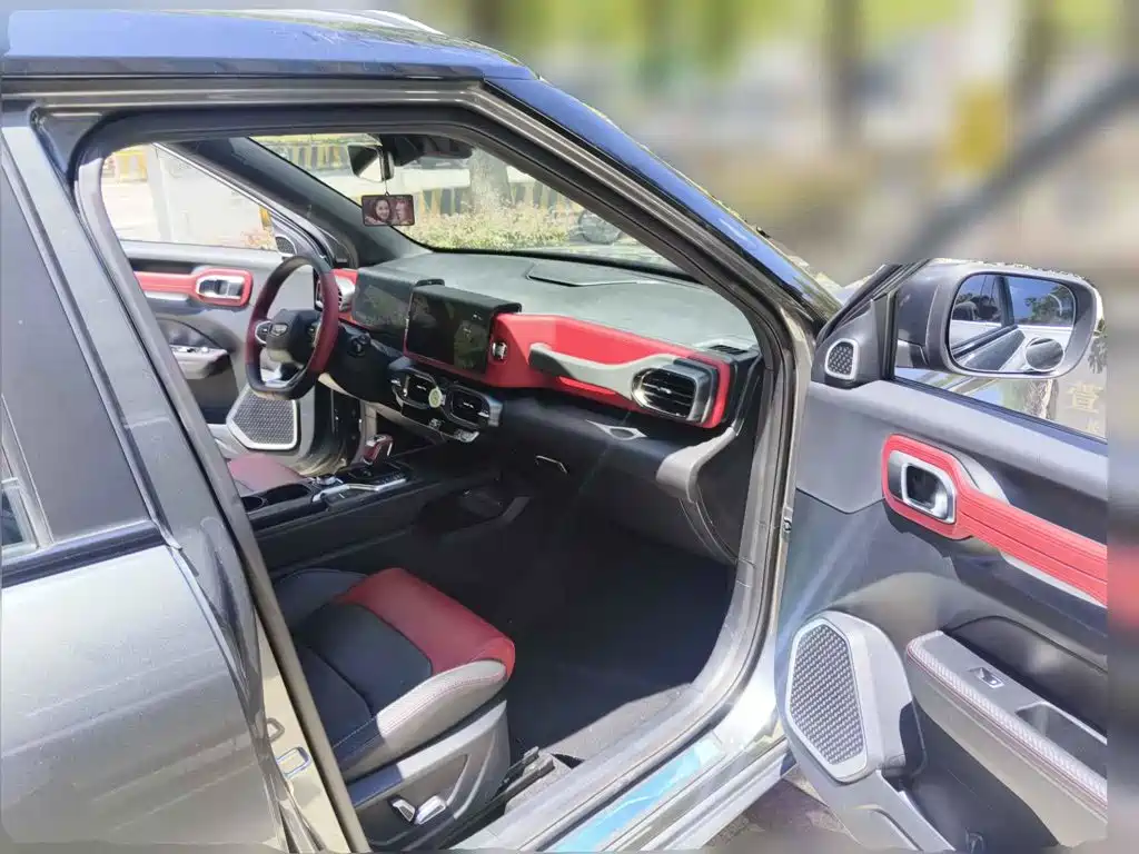 Geely ICON 2020 2020 1.5TD i9 BSG