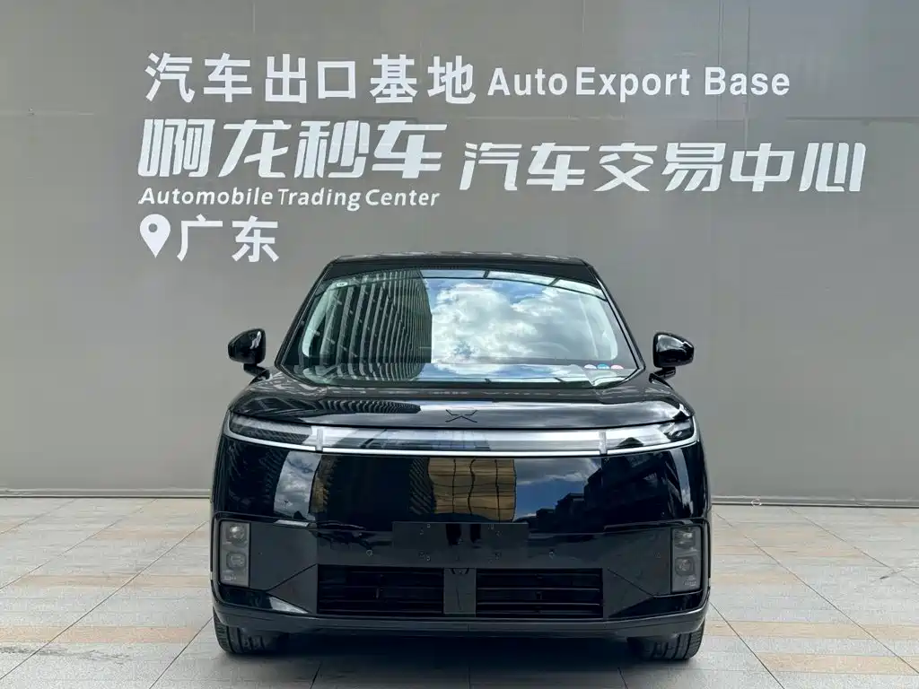 2026 XPeng G01