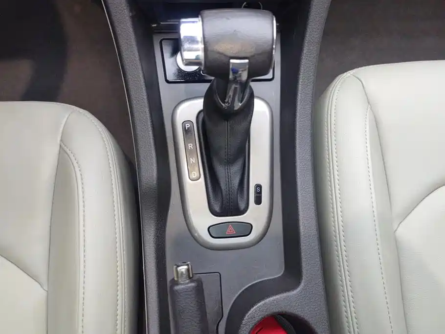 BAIC Senova D50 2016 2016 1.5L CVT Elite