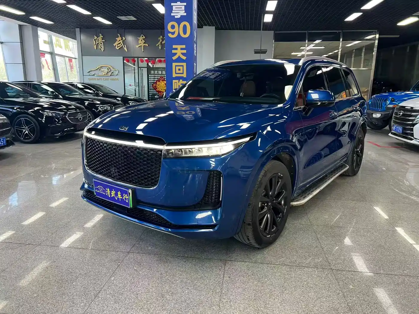 Li Auto Li ONE 2020
