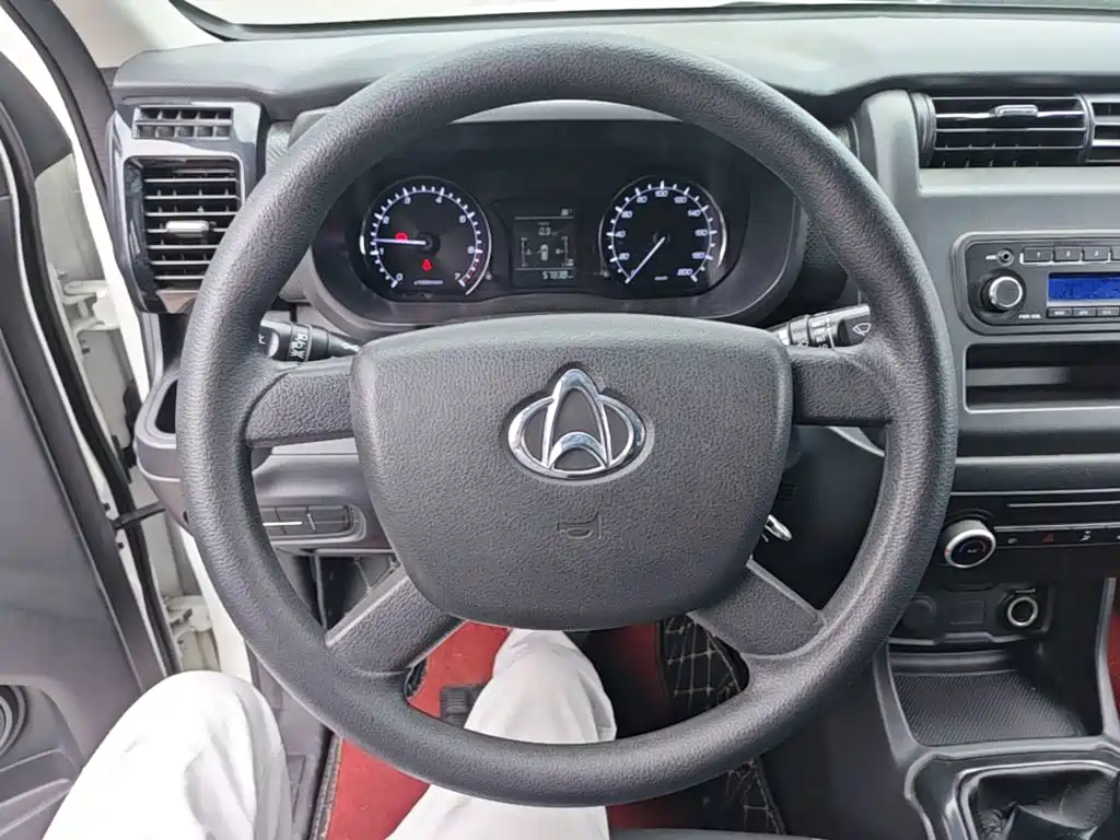 Changan Oshan Changan Oushang X70A 2021 2020 1.5L Manual Basic