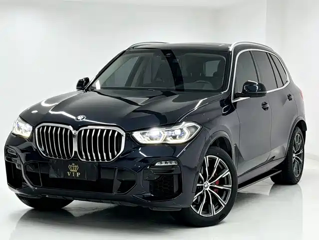  BMW BMW X5 (Import) 2020 xDrive40i M Sport Package