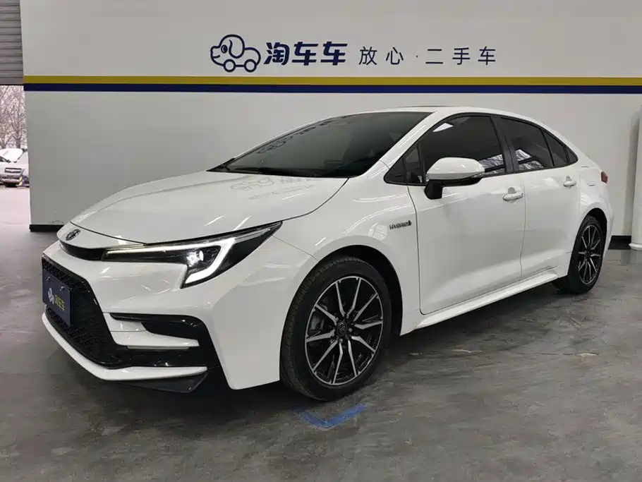 Фотография TOYOTA LEI LING