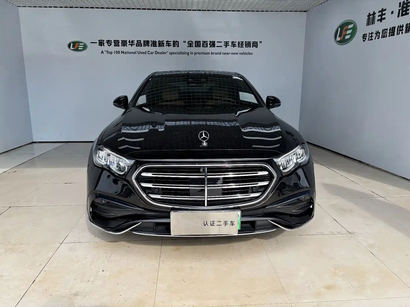 Mercedes-Benz E-Class New Energy 2025 2024 E 350 e L Plug-in Hybrid Sports Sedan