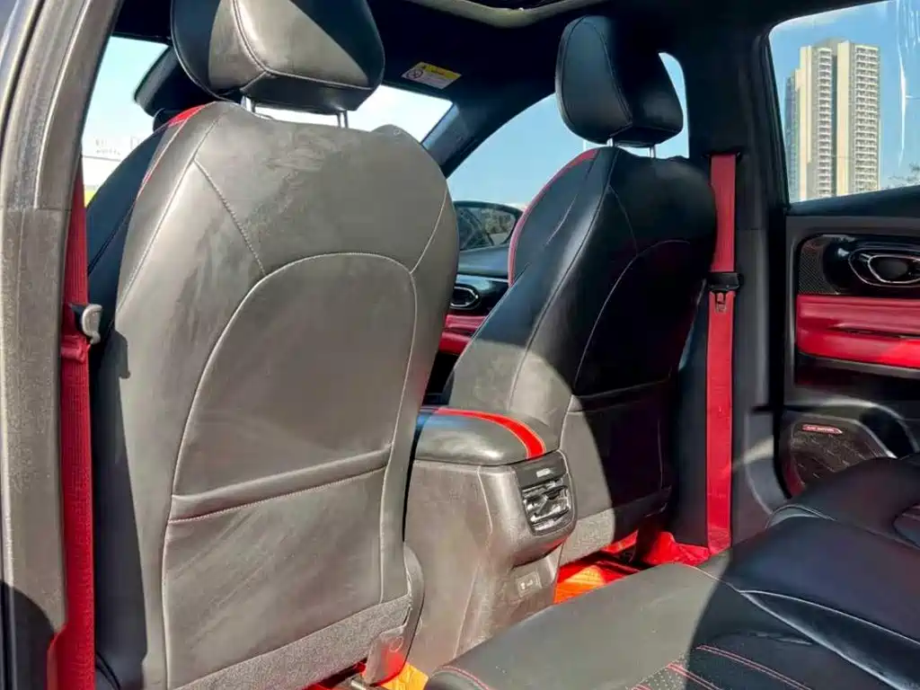 GAC Trumpchi Trumpchi Emkoo 2021 2021 270T DCT J15 Edition
