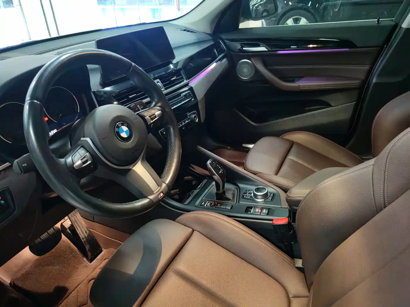 BMW X1 2022 sDrive25Li Leading фото 5
