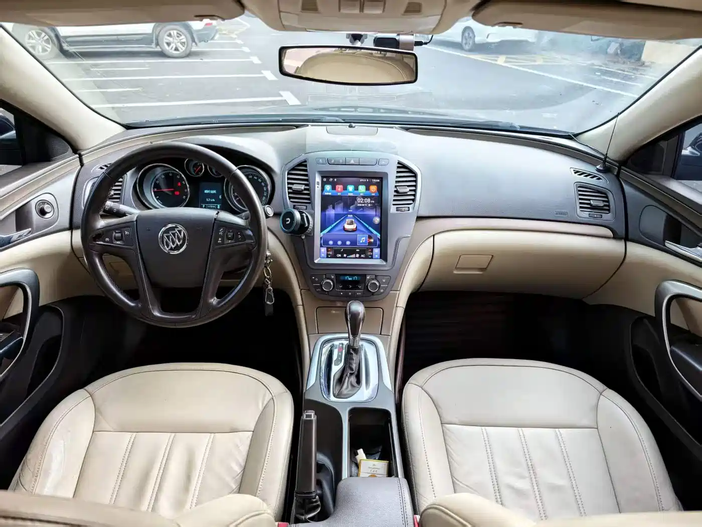 Buick Regal 2009 2009 2.0T Luxury Sport Edition